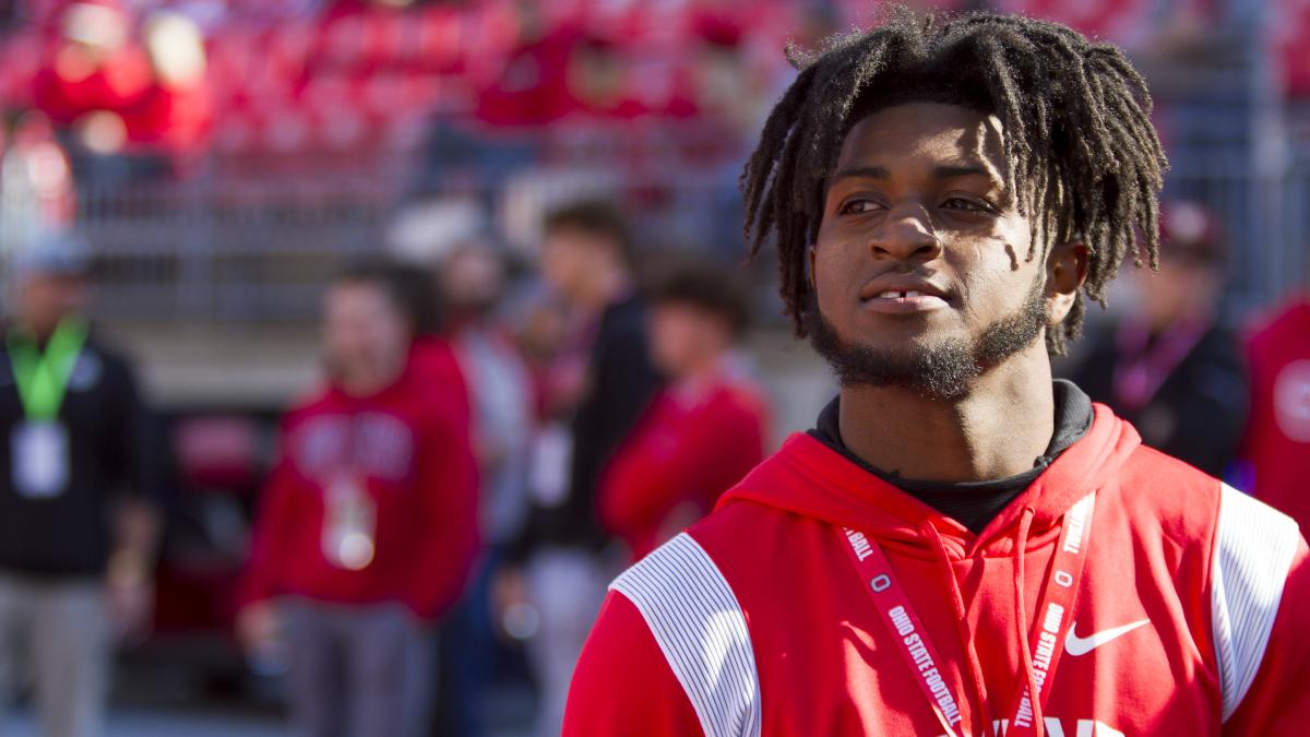 10. Cedrick Hawkins